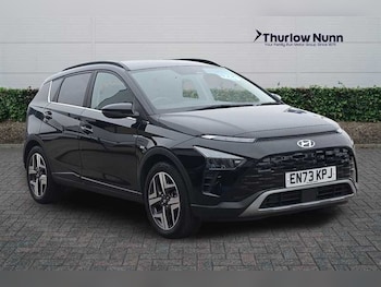 Hyundai BAYON feature image