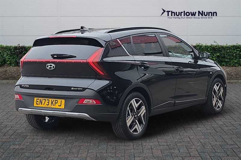 Used Hyundai BAYON 2024 for sale - 77513261: Photo 3