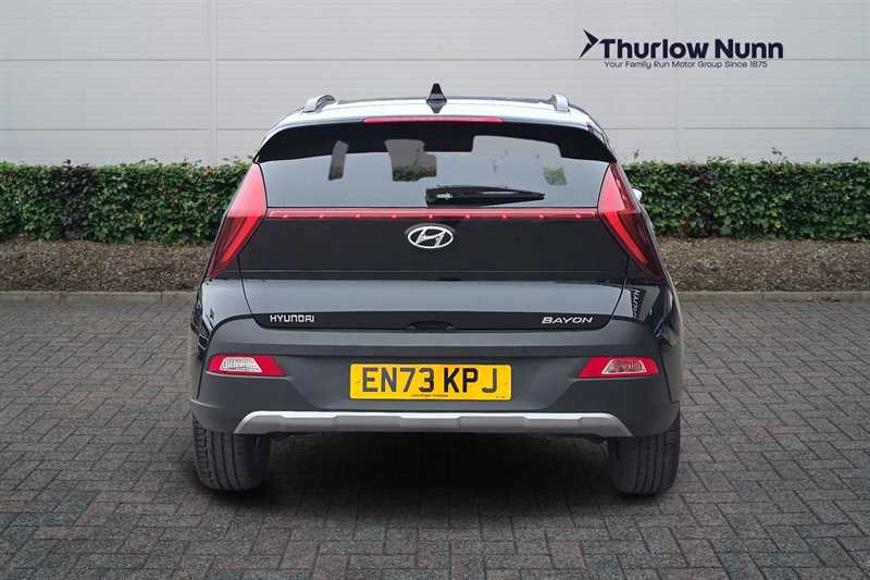 Used Hyundai BAYON 2024 for sale - 77513261: Photo 4