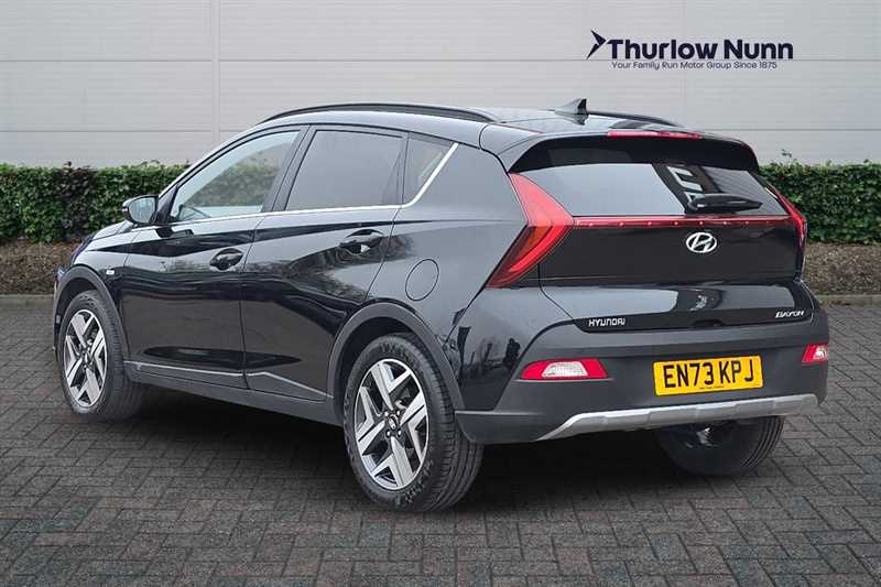 Used Hyundai BAYON 2024 for sale - 77513261: Photo 5