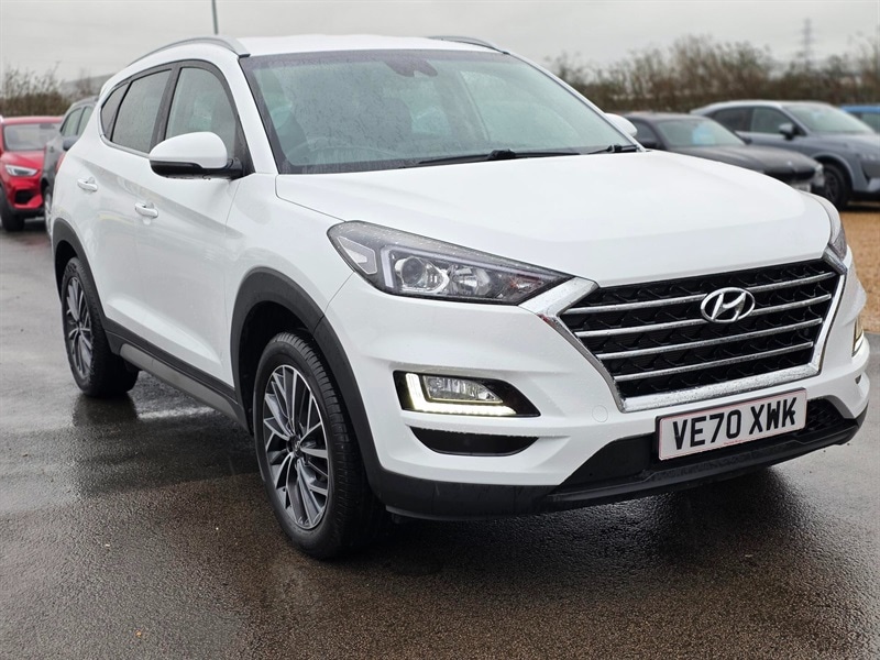 Used Hyundai TUCSON 2021 for sale - 77513274: Photo 2