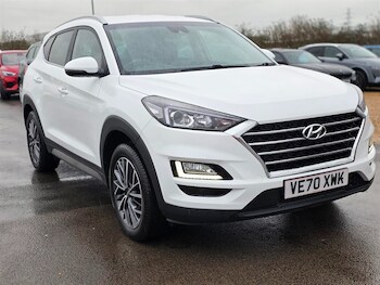 Used Hyundai TUCSON 2021 for sale - 77513274: Photo