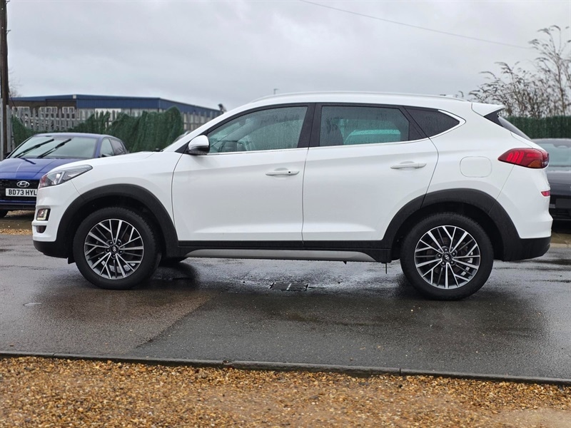 Used Hyundai TUCSON 2021 for sale - 77513274: Photo 5