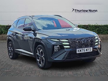 Used Hyundai TUCSON 2026 for sale - 78247005: Photo