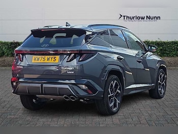 Used Hyundai TUCSON 2026 for sale - 78247005: Photo