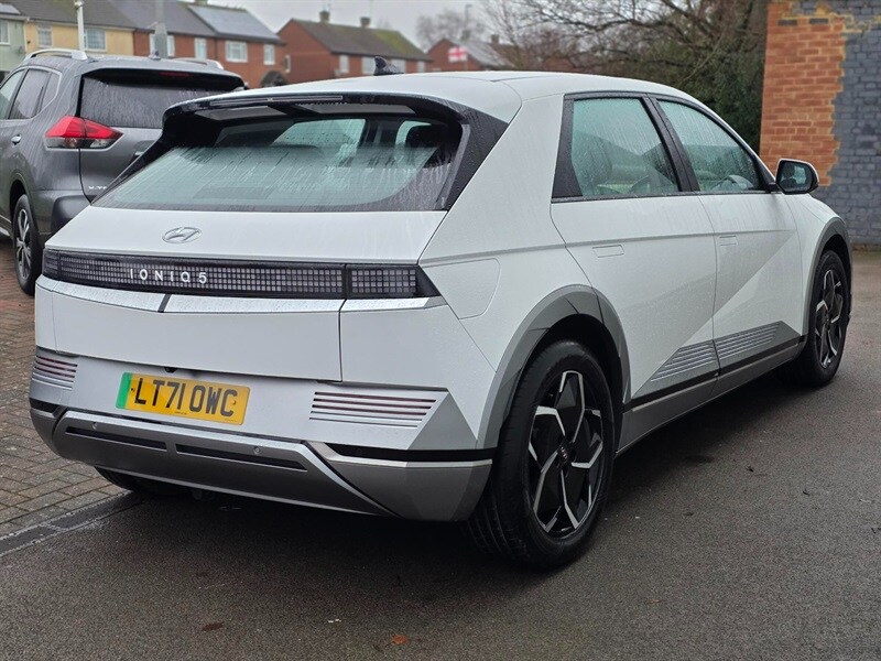 Used Hyundai IONIQ 5 2021 for sale - 77513156: Photo 19