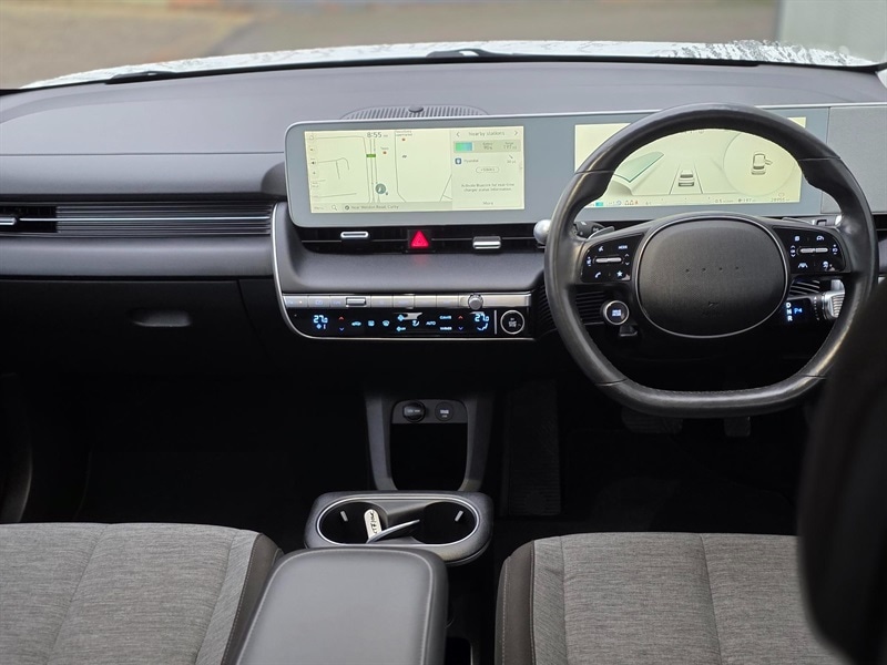 Used Hyundai IONIQ 5 2021 for sale - 77513156: Photo 3