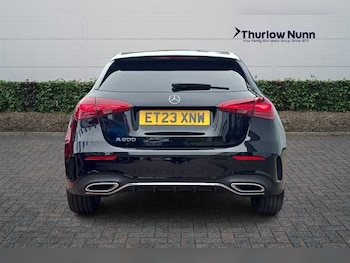 Used Mercedes-Benz A-Class 2023 for sale - 78638231: Photo