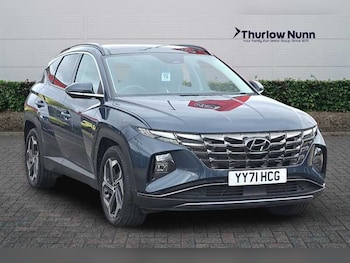 Used Hyundai TUCSON 2022 for sale - 78638202: Photo