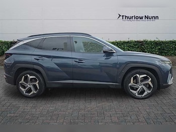 Used Hyundai TUCSON 2022 for sale - 78638202: Photo