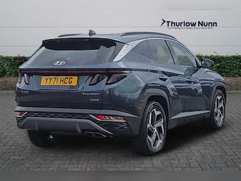 Used Hyundai TUCSON 2022 for sale - 78638202: Photo