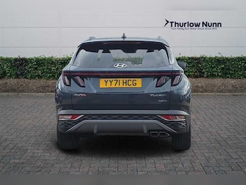 Used Hyundai TUCSON 2022 for sale - 78638202: Photo