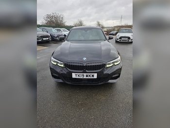 Used BMW 3 Series 2019 for sale - 77146528: Photo