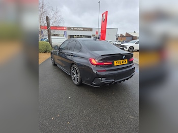 Used BMW 3 Series 2019 for sale - 77146528: Photo