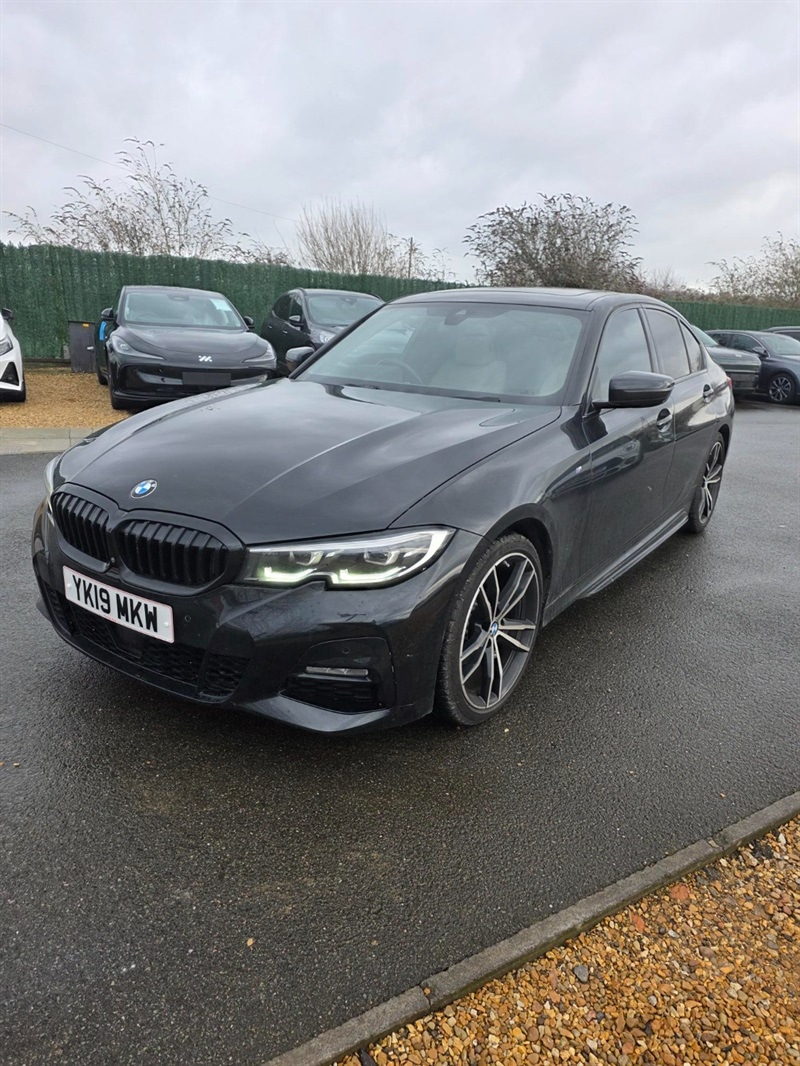 Used BMW 3 Series 2019 for sale - 77428413: Photo 3