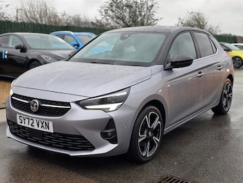 Vauxhall Corsa feature image