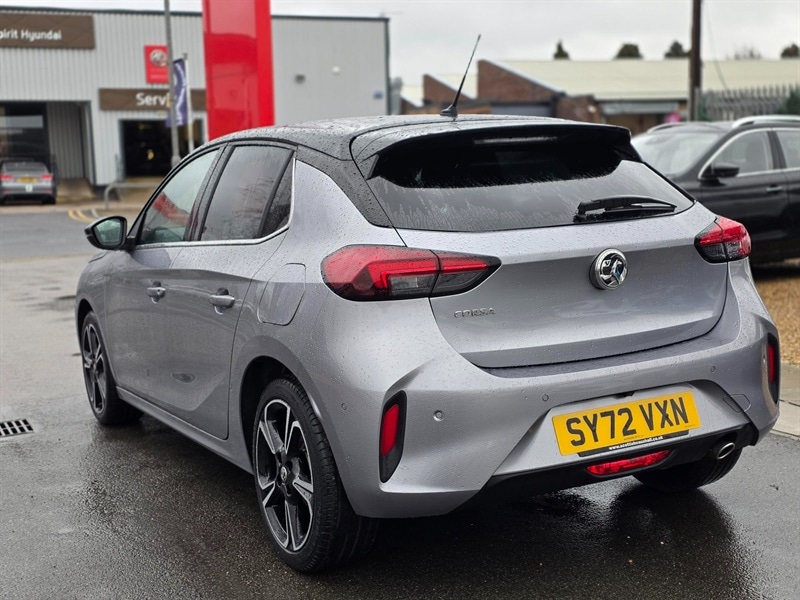 Used Vauxhall Corsa 2022 for sale - 77513478: Photo 4