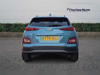 Used Hyundai KONA 2020 for sale - 78103317: Photo