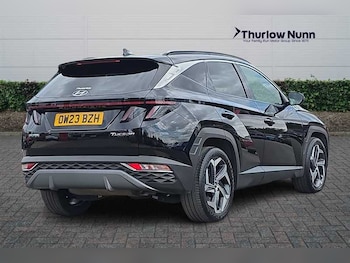 Used Hyundai TUCSON 2023 for sale - 79488305: Photo