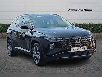 Used Hyundai TUCSON 2021 for sale - 78493987: Photo