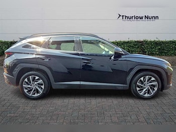 Used Hyundai TUCSON 2021 for sale - 78493987: Photo