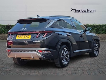 Used Hyundai TUCSON 2021 for sale - 78493987: Photo