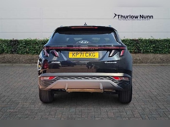 Used Hyundai TUCSON 2021 for sale - 78493987: Photo