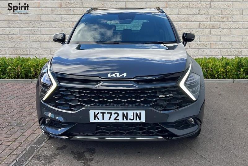 Used Kia Sportage 2022 for sale - 77472021: Photo 2