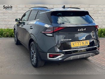 Used Kia Sportage 2022 for sale - 77472021: Photo