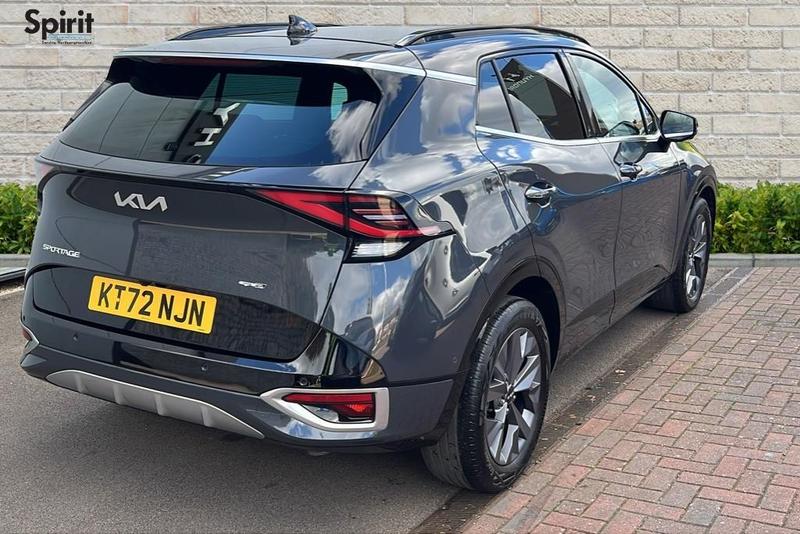 Used Kia Sportage 2022 for sale - 77472021: Photo 6