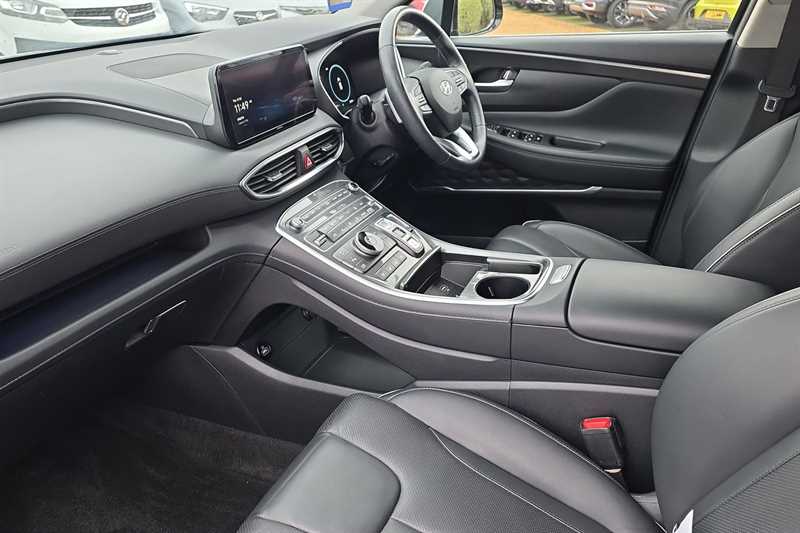 Used Hyundai Santa Fe 2023 for sale - 78051280: Photo 13