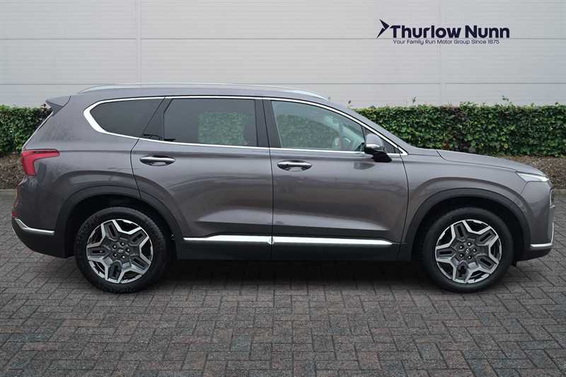 Used Hyundai Santa Fe 2023 for sale - 78051280: Photo 2