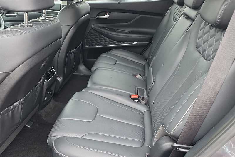 Used Hyundai Santa Fe 2023 for sale - 78051280: Photo 25