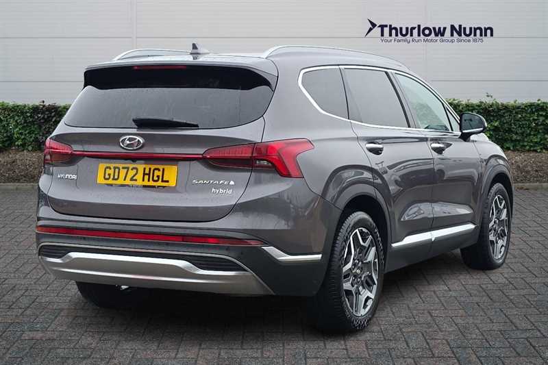 Used Hyundai Santa Fe 2023 for sale - 78051280: Photo 3