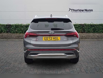 Used Hyundai Santa Fe 2023 for sale - 78051280: Photo