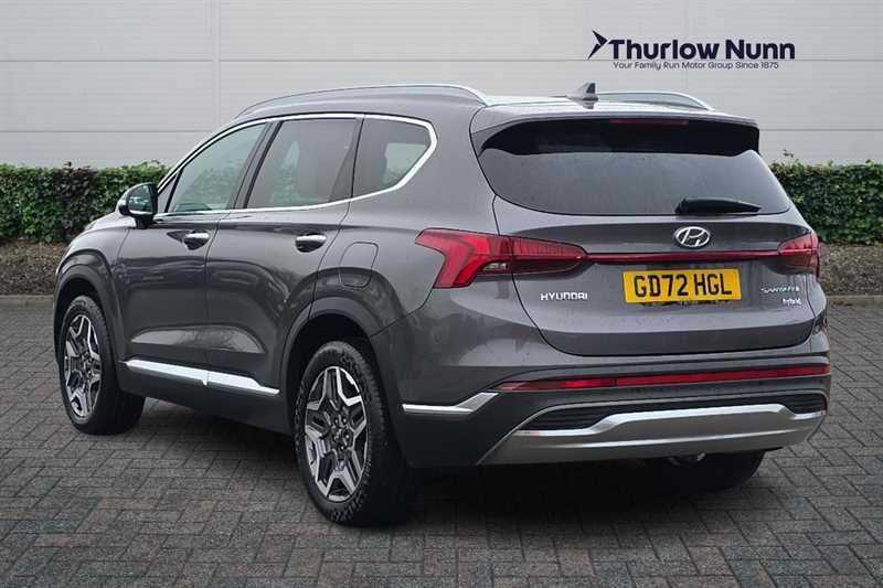 Used Hyundai Santa Fe 2023 for sale - 78051280: Photo 5