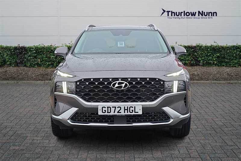Used Hyundai Santa Fe 2023 for sale - 78051280: Photo 8