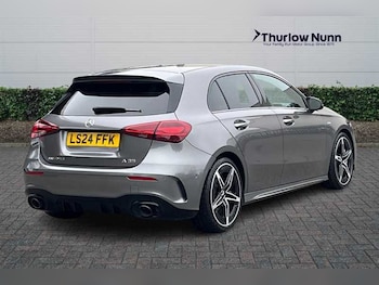 Used Mercedes-Benz A-Class 2024 for sale - 78493998: Photo