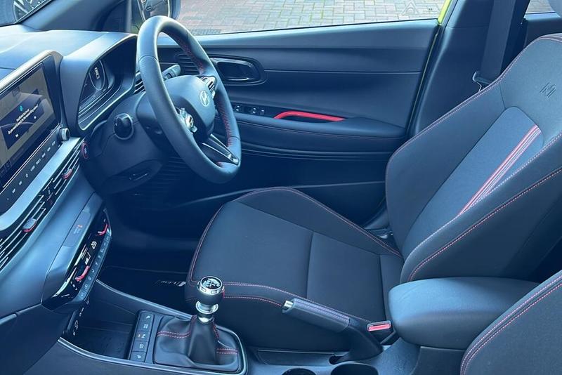 Used Hyundai i20 2025 for sale - 77146888: Photo 15