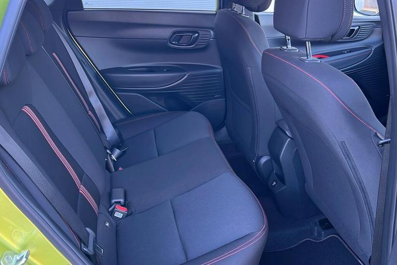 Used Hyundai i20 2025 for sale - 77146888: Photo 18