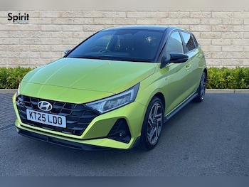 Used Hyundai i20 2025 for sale - 77146888: Photo