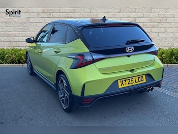 Used Hyundai i20 2025 for sale - 77146888: Photo