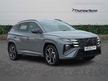 Used Hyundai TUCSON 2026 for sale - 79014381: Photo