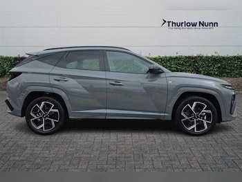 Used Hyundai TUCSON 2026 for sale - 79014381: Photo