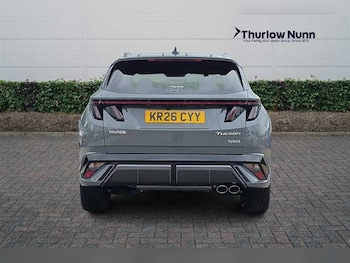 Used Hyundai TUCSON 2026 for sale - 79014381: Photo