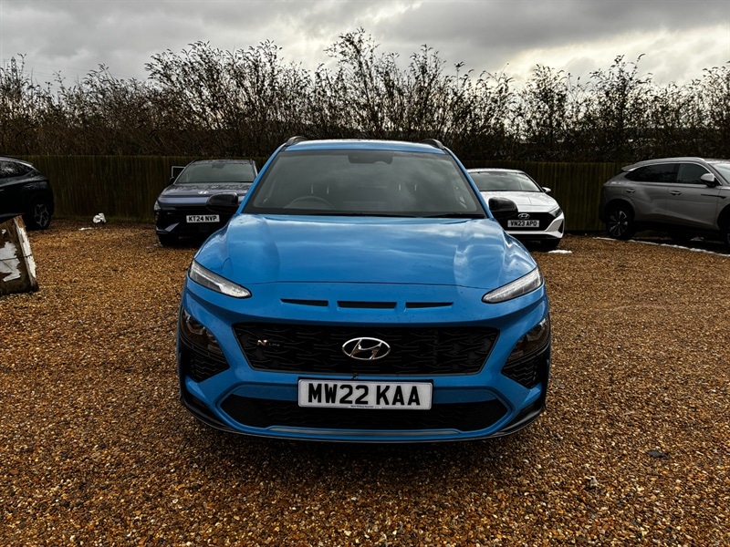 Used Hyundai KONA 2022 for sale - 77512870: Photo 2