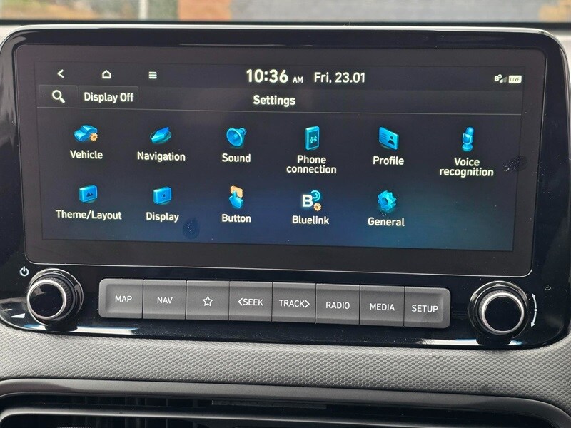 Used Hyundai KONA 2022 for sale - 77512870: Photo 31