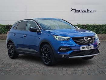 Used Vauxhall Grandland X 2021 for sale - 79659909: Photo