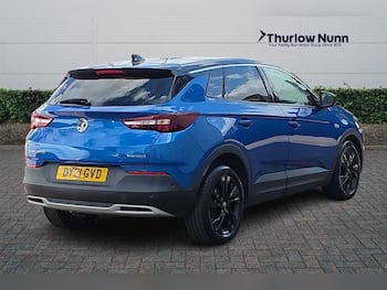 Used Vauxhall Grandland X 2021 for sale - 79659909: Photo
