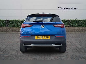 Used Vauxhall Grandland X 2021 for sale - 79659909: Photo